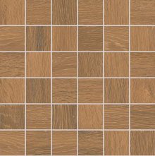 Pino Bark - dlaždice mozaika 5x5 hnědá
