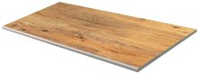 Pino Outdoor Nut - schodovka 59,8x119,8, 2 cm béžovohnědá