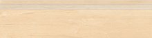 Plank Mid - schodovka rektifikovaná 29,8x119,8 béžová