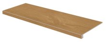 Plank Heavy - schodová tvarovka 29,8x119,8 hnědá
