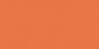 Color One (RAL 0506080) - obkládačka 20x40 oranžová matná