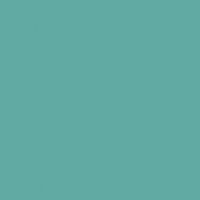 Color One (RAL 1907025) - obkládačka 15x15 tyrkysová matná