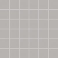 Color Two (RAL 0607005) - dlaždice mozaika 5x5 šedá matná