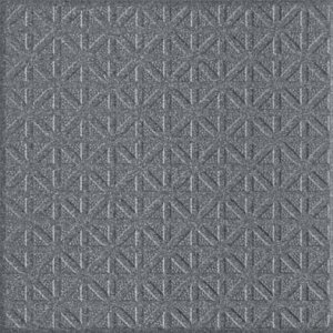 Taurus Industrial (65 SR2 Antracit) - dlaždice 20x20 antracitově šedá, R12 B, tl. 8 mm