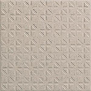 Taurus Industrial (61 SR2 Tunis) - dlaždice 20x20 tmavě béžová R12 B, tl. 8 mm