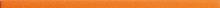 Fashion - listela 2x60 oranžová