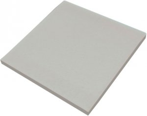 Taurus Color (03 Light Grey) - bezbariérová tvarovka 10x10 šedá, tl. 8 mm