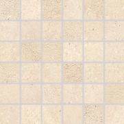 Stones - dlaždice mozaika 30x30 béžová