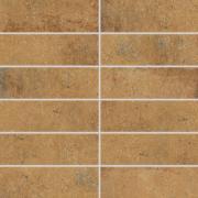 Siena - dlaždice mozaika 45x45 hnědá