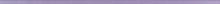 Charme - listela 1,5x60 fialová