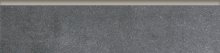 Form - dlaždice sokl 7,2x30 šedá