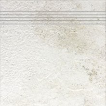 Como - schodovka 30x30 bílá