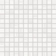 Boa - obkládačka mozaika 2,5x2,5 bílá, tl.10 mm