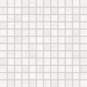 Boa - obkládačka mozaika 2,5x2,5 bílá, tl.8 mm