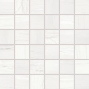 Boa - obkládačka mozaika 5x5 bílá, tl.8 mm