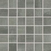 Rush - obkládačka mozaika 5x5 šedá, tl.10 mm
