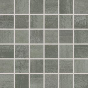 Rush - obkládačka mozaika 5x5 šedá, tl.8 mm