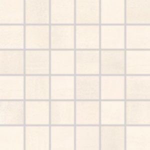 Rush - obkládačka mozaika 5x5 světle béžová, tl.8 mm