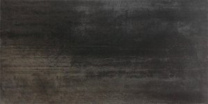 Rush - obkládačka rektifikovaná 29,8x59,8 černá, tl.8 mm