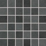 Extra - dlaždice mozaika 5x5 černá