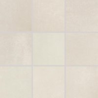Extra - dlaždice rektifikovaná 9,8x9,8 slonová kost, tl. 10 mm