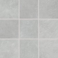 Extra - dlaždice rektifikovaná 9,8x9,8 šedá, tl. 10 mm