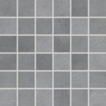 Extra nová - mozaika 5x5 šedá