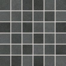 Extra nová - mozaika 5x5 černá