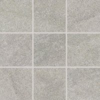 Kaamos - dlaždice rektifikovaná 9,8x9,8 šedá