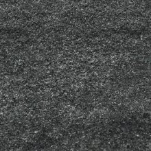Quarzit - dlaždice rektifikovaná 19,7x19,7 černá, tl. 9 mm