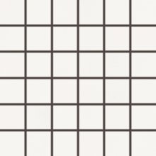 Blend - obkládačka mozaika 5x5 bílá