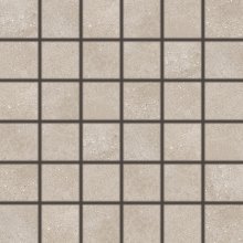 Betonico - dlaždice mozaika 5x5 béžová