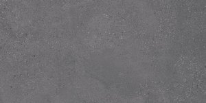 Betonico - obkládačka rektifikovaná 29,8x59,8 černá, tl.8 mm