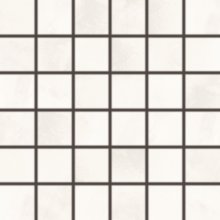 Blend - dlaždice mozaika 5x5 bílá