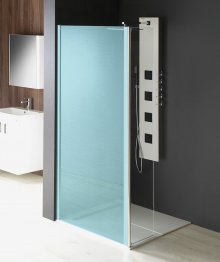 Modular Shower otočný panel k instalaci na stěnu modulu MS3, 40 cm