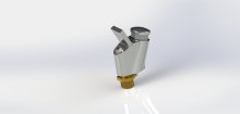 ND - tlačný ventil MCM k SLUN 43