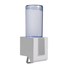 SLDN 10 - Dávkovač tekutého mýdla a gelové dezinfekce s dávkovacím ventilem 500 ml