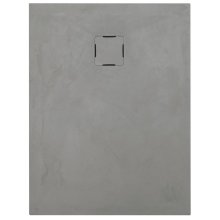 Calce - obdélníková sprchová vanička 180x70