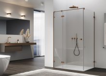 ANTW1 - boční stěna s L-kováním 90 cm, stabilizační vzpěra