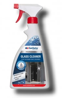Glass Cleaner - speciální čisticí prostředek na skla