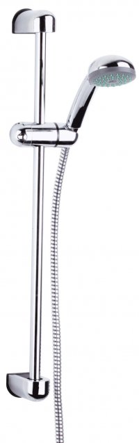 Sprchový komplet, tyč 60 cm