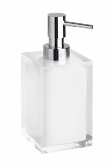 Vista - dávkovač tekutého mýdla na postavení