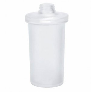 Náhradní sklo pro dávkovač tekutého mýdla, objem 230 ml