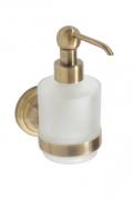 Retro bronz - dávkovač tekutého mýdla Mini
