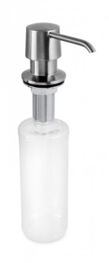 Integrovaný dávkovač mýdla/saponátu, 300 ml