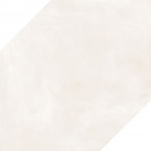 Aquamarine AQM02 poler - dlaždice rektifikovaná  šestihran 59,7x59,7 krémová lesklá