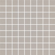 Monotec MT10 natura - dlaždice mozaika 29,7x29,7 šedá matná