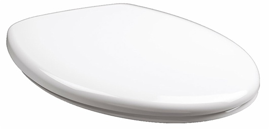 Optima - WC sedátko s pomalým sklápěním, Click2Clean