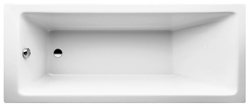 Laufen Pro - vana 170x70, vestavná (k obezdění), akrylát