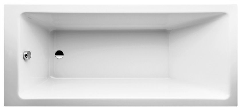 Laufen Pro - vana 170x75, s konstrukcí, akrylát